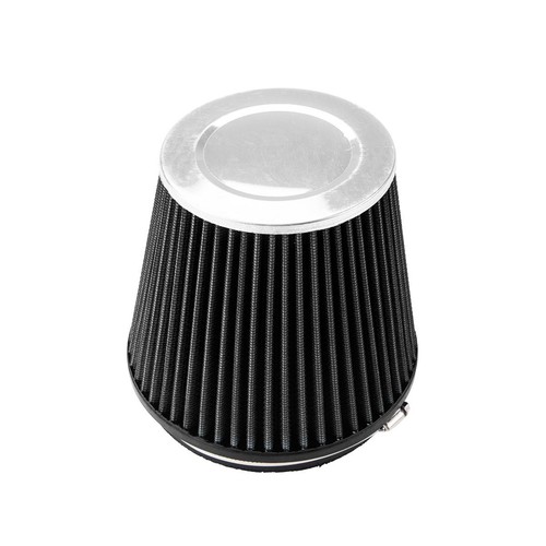 3.5" Cold Air Intake + Heat Shield For 09-15 Dodge Ram 1500/2500/3500 5.7L Black - Picture 4 of 13