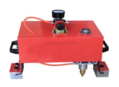 220V Portable Pneumatic Dot Peen 200W For Vin Code 170 X 110Mm Marking Machin nn