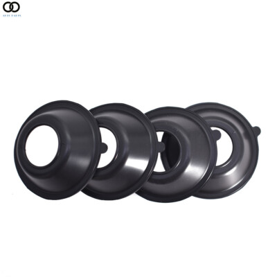 4PCS Carburetor Slide Diaphragms For Honda Shadow VT750 2004-2007 Carb New