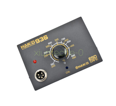 HAKKO 936 Soldering Iron Station Controller DIY for 907 Iron A1321 Heating Core