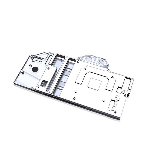 Granzon GPU Wasserblock für Zotac GeForce RTX 2080 AMP Extreme / PGF OC - Bild 4 von 9