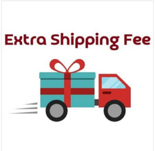 extra shipping fee