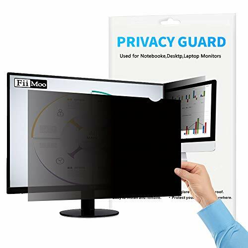 FiiMoo 19 Pollici Filtro Privacy Premium per Monitor/Computer, Privacy (g2V)