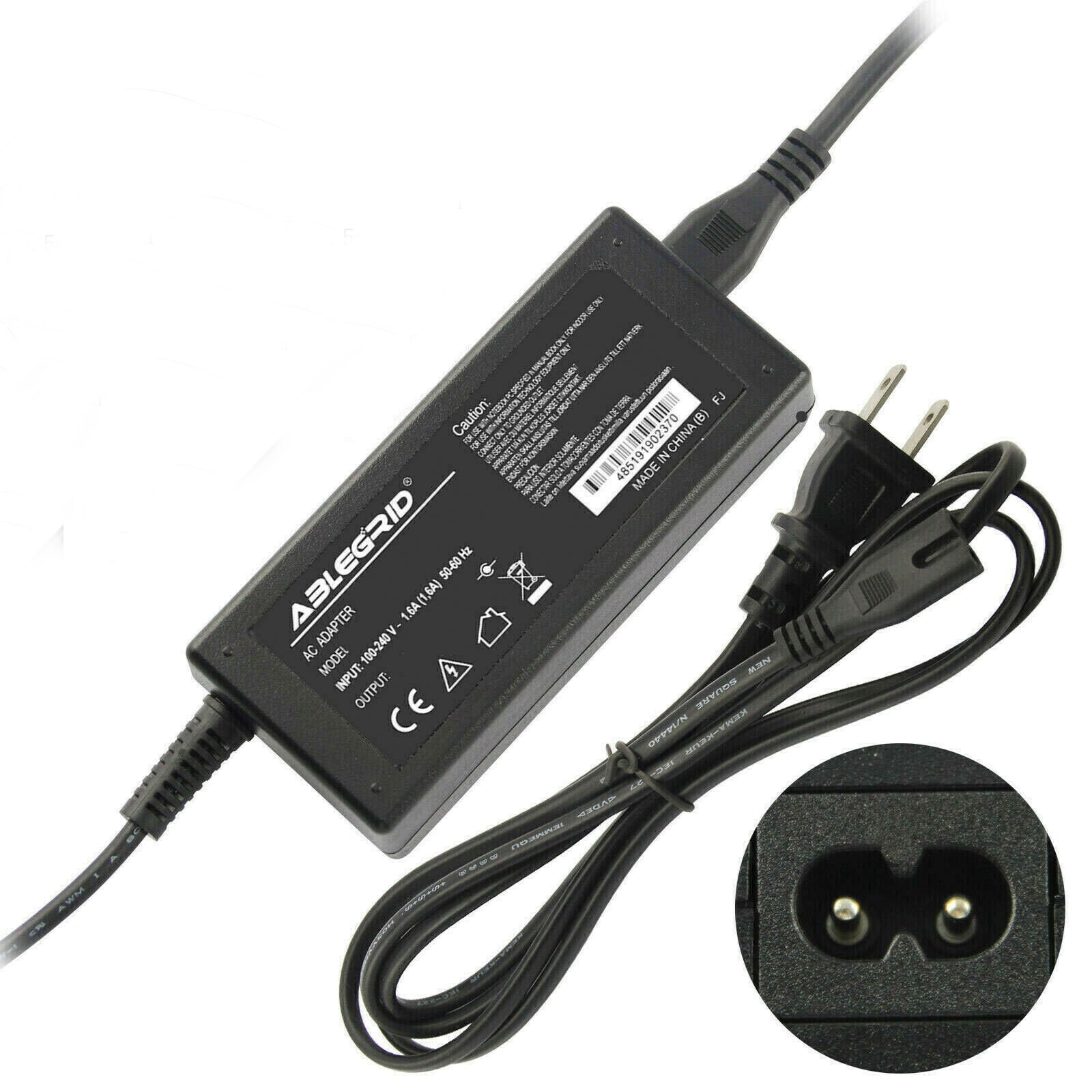 Charger For Netgear Nighthawk X10 Ad7200 R9000 Wi-fi Router Power