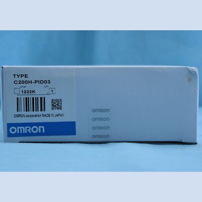 1PC New   PLC Module C200H-PID03 C200HPID03 SPOT STOCK #T8