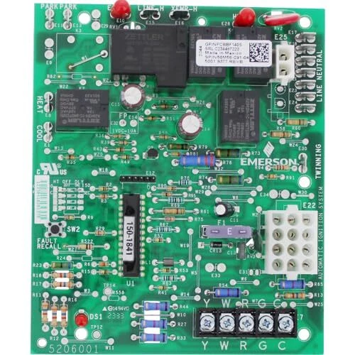 50M56-281-01 -OEM Upgraded Replacement for Emerson Furnace Control Circuit Board
