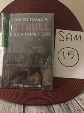 How to Raise a Pitbull to Be a Familly Dog, Like New Used, Free shipping in t...