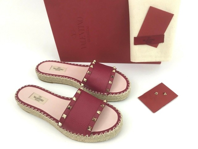 valentino garavani rockstud sandals sale