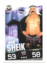 Carte - Catch Topps Slam Attax