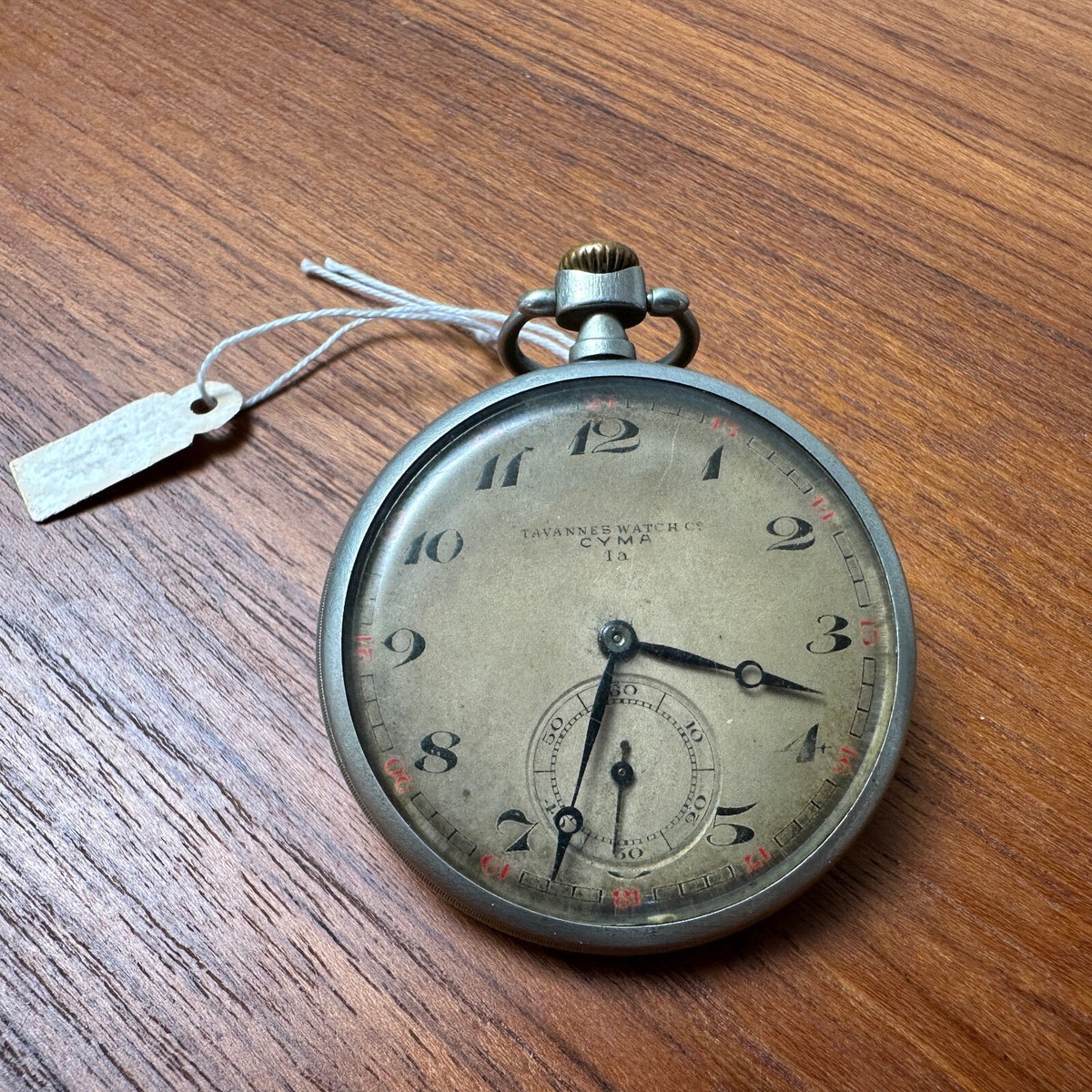 Antique Pocket Aliexpress Cowboy Pocket Watch Russian Made 18