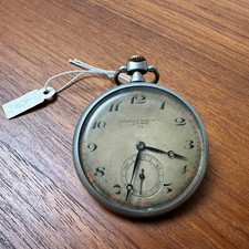Antique Tavannes Pocket Watch CYMA 1a