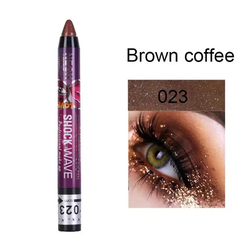 Eyeshadow Makeup Pencil 36 Colors Stick Eyeliner Lipstick waterproof Pen - Picture 28 of 65