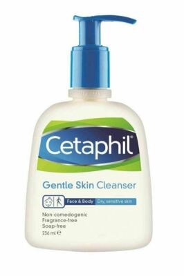 cetaphil gentle skin cleanser 236ml