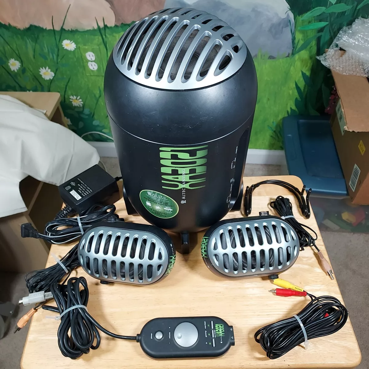 Altec lansing sale xa3021 price