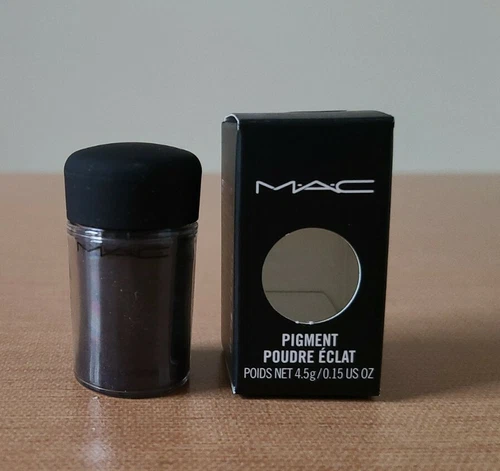 NEW IN BOX Later Mac Cosmetics Pigments Color Powder 4.5g -