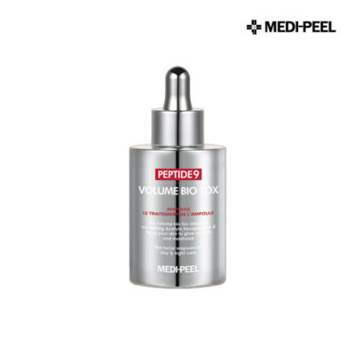 MEDI PEEL Peptide 9 Volume Bio Tox Ampoule 100ml Moisturizing K-Beauty Korea