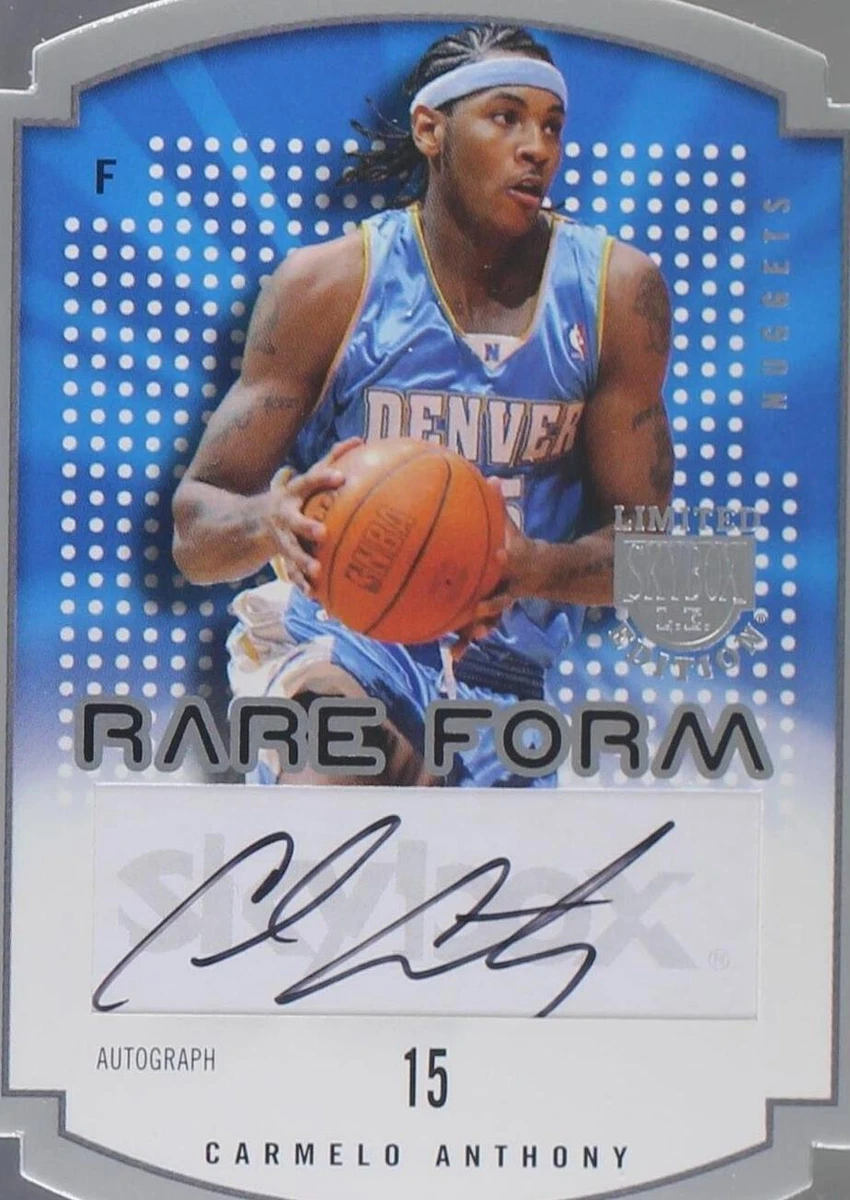 2003-04 Skybox Limited Edition Basketball Trading Cards for sale