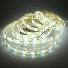 Smd 5050 Rgb Cct Led Strip Waterproof Dc 12v 24v Cct Rgbwww String Light 5m 50m Smd 5050 Rgb Cct Led Strip Waterproof Dc 12v 24v Cct Rgbwww String Light 5m 50m