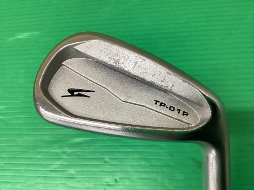 Tsuruya GOLDEN PRIX TP-01 Irons #5-9,Pw(6Clubs)/Dynamic Gold