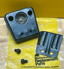 NOS Kit marmitta OEM McCULLOCH MM 110 120 130 140 e 300 serie PN 215411 (B 6E)