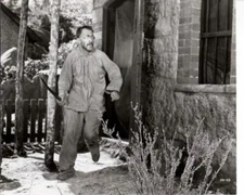 Papillon 1973  8x10 black & white movie photo  #43