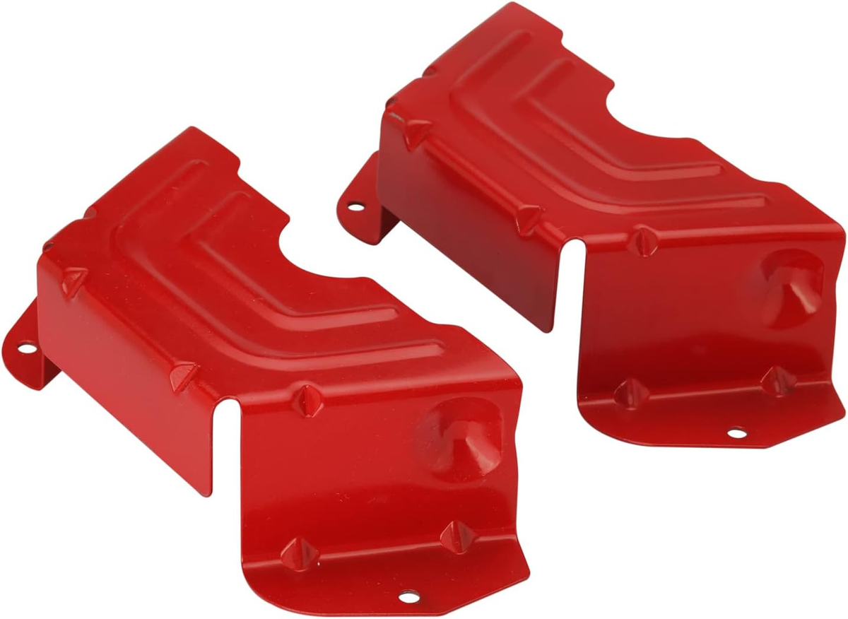 783-06424A-0638 Cover-Belt Deck Pair Compatible with MTD 42