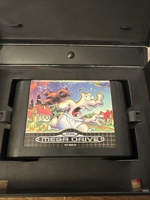 The Ottifants (1992) Sega Mega Drive (Modul)