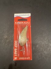 Norman Deep Baby N 6-8ft Pearl Pepper Green Gold Flake