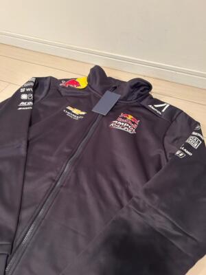 Red Bull Ampol RACING V8 Team Jacket XL | eBay