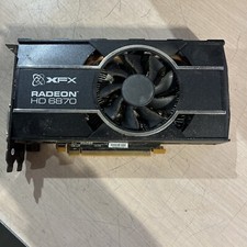 XFX RADEON HD 6870 GRAPHIC CARD