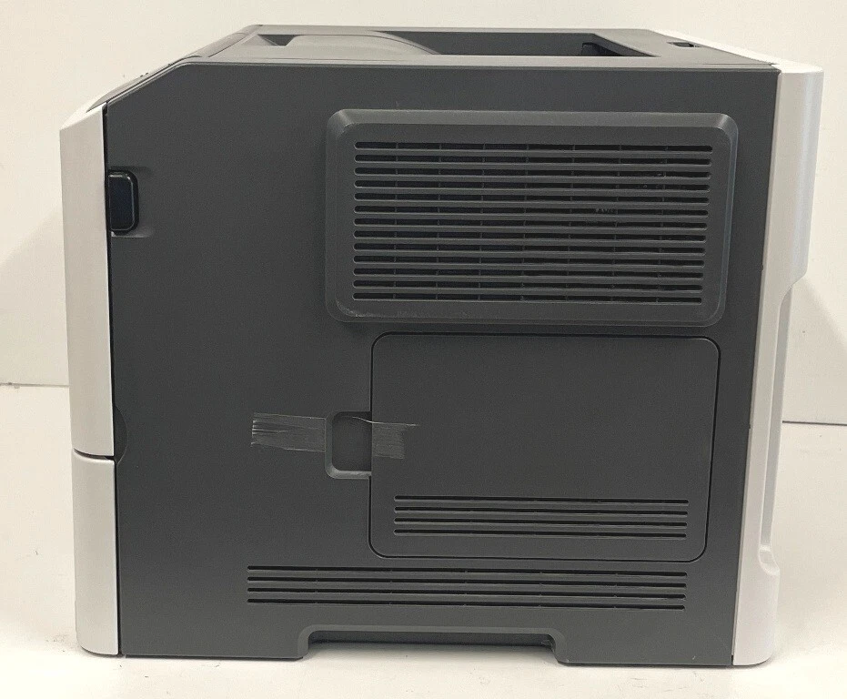 STAMPANTE B/N A4 LEXMARK MS610DN RETE USB 47PPM 1200DPI 35S0430 - Immagine 2 di 4