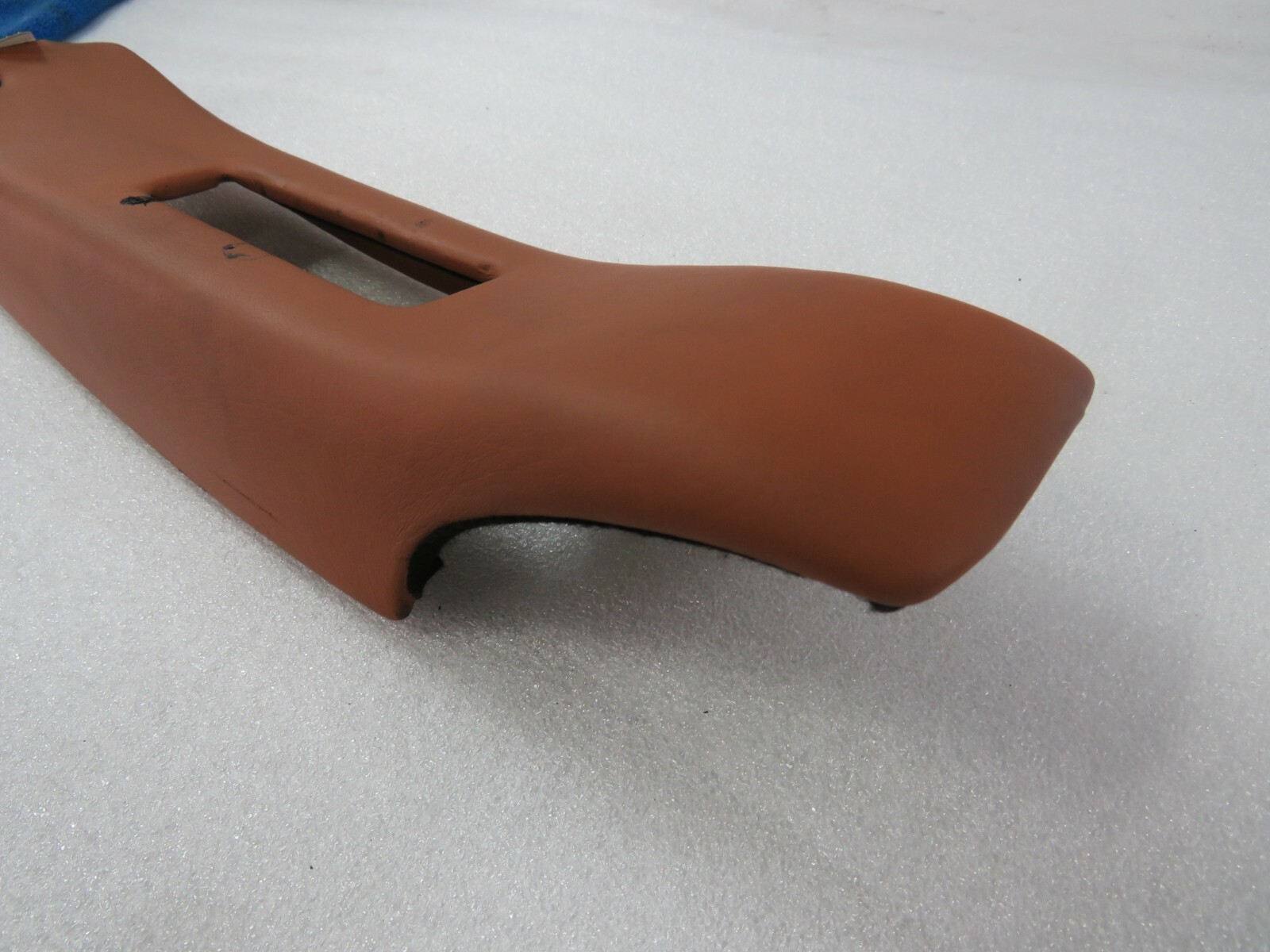 Maserati M128 Coupe, RH, Right, Upper B Pillar Trim Panel, Used, P/N 981210600