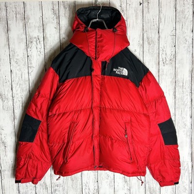 The North Face Bartolo Down Jacket 700 Fill Summit L Vintage 