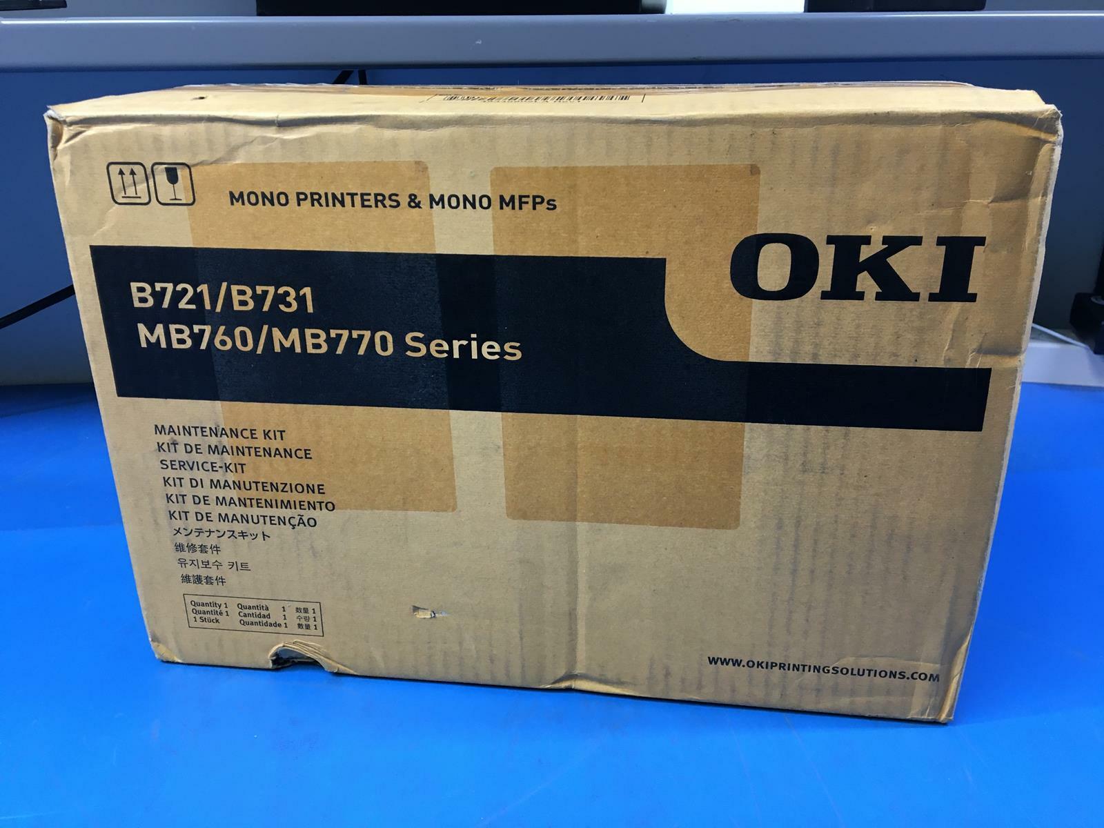 oki b721 fuser unit