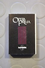 FIAMMIFERI LAVAGGI S/20 OPERA PRIMA TUMIDEI TIRAMOLLA PREDAPPIO (FO)