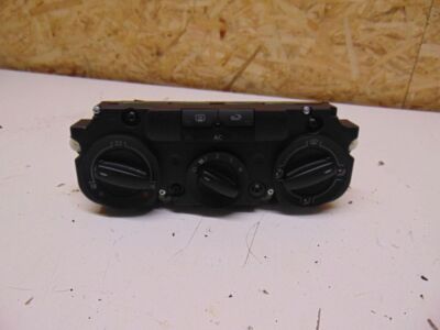 Bedienelement, Klimaanlage VW GOLF PLUS (5M1, 521) 1.9 TDI