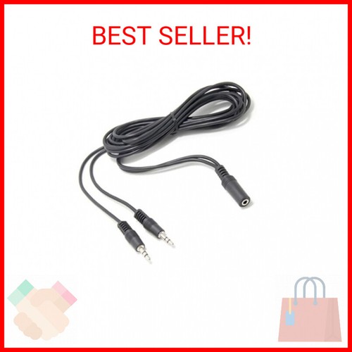 Extra Lungo 3.5mm 3 Metri Maschio A Audio Stereo Cavo Aux Filo - Foto 9