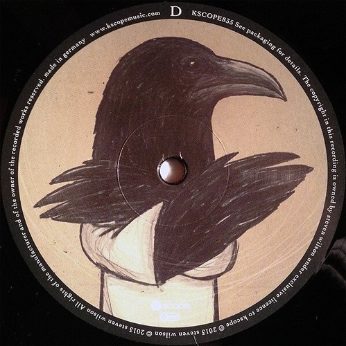 Steven Wilson – The Raven That Refused To Sing porcupine tree sealed lp - Picture 6 of 8