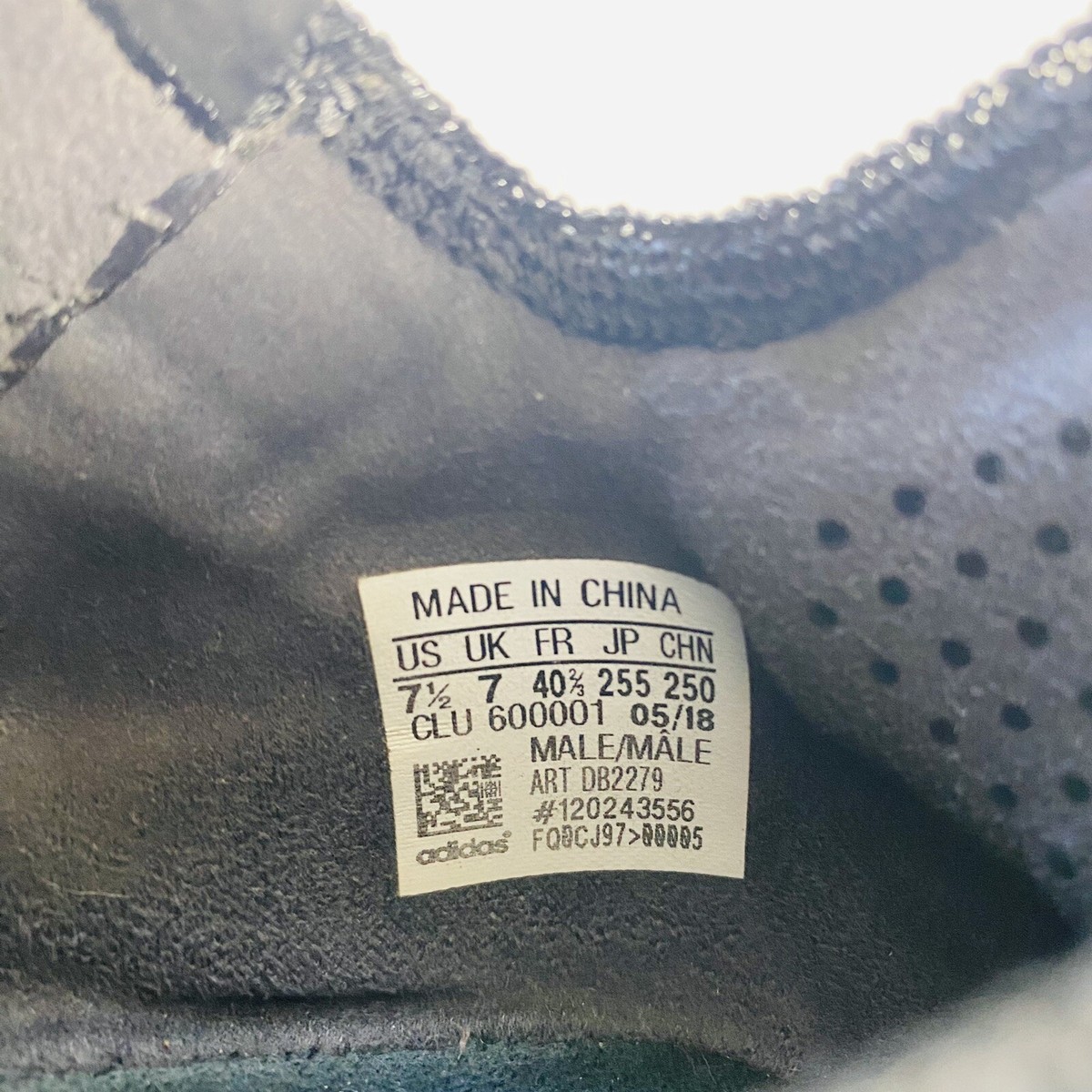 Adidas X TANGO TRAINERS Black Mens US Size Australia