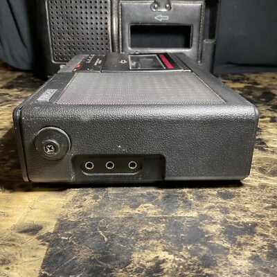 Sony TCM-5000EV 3 head Pressman Profession Portable Mono Voice
