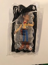 Product Image: 2005 McDonald's Happy Meal TOY STORY DISNEY PIXAR WOODY DOLL #8 NEW