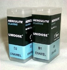 KERR HERCULITE CLASSIC XRV UNIDOSE D3 COMPOSITE - DENTAL