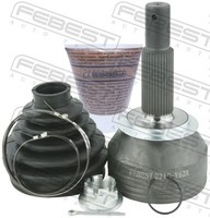 Gelenksatz Antriebswelle Febest 0210-Y62R FüR Nissan Patrol 6 Y62