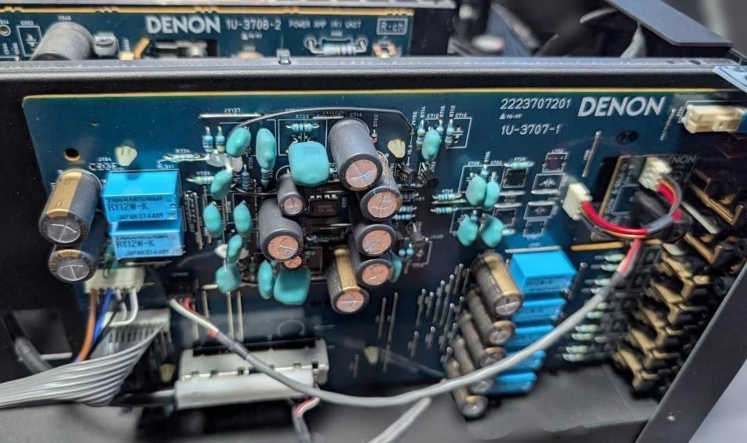 JUNK DENON PMA-2000AE Integrated Amplifier AC100V Japan | eBay