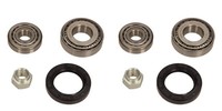 Maxgear 2X Radnabe Radlagersatz Vorne FüR Fiat 850 Spider 126 Seat 600 D 133