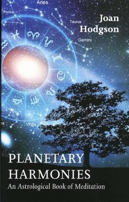 Joan Hodgson Planetary Harmonies (Paperback) (UK IMPORT)