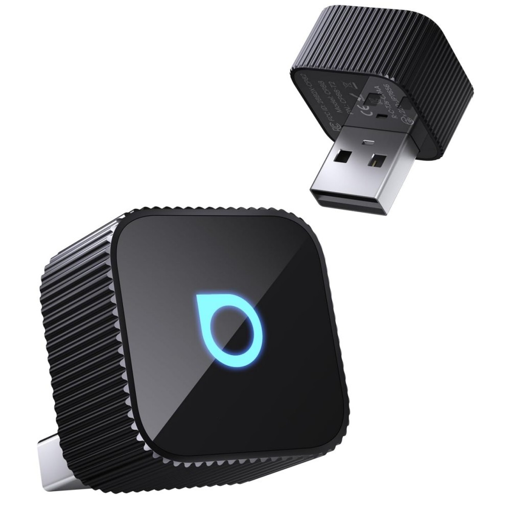 Ottocast Mini Cube 3.0: Trasforma la tua Auto con CarPlay Wireless