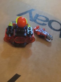 Lego Set 6949 Robo-Guardian Spyrius (1994) 100% COMPLETE ALL PIECES READ DESC.