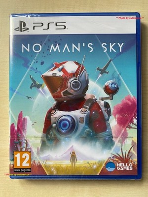 No Mans Sky Playstation 5 PS5