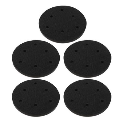 10pcs 5inch Soft Density Interface Pads Ersatz Schleifen Schwamm Puffer Kiss CUB